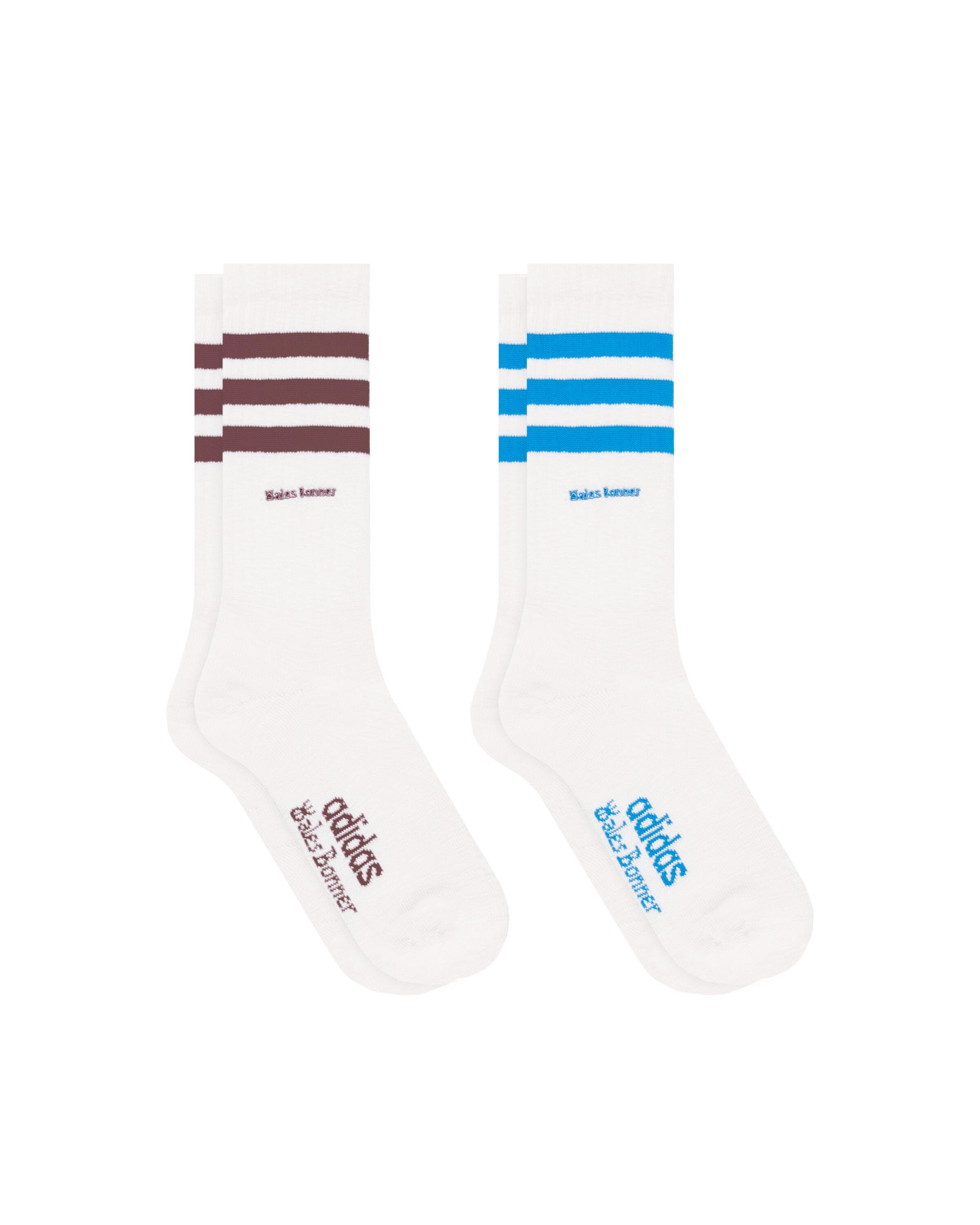 靴下・ソックス ADIDAS Wales Bonner 3S Socks 5FT2006 adidas Originals x WALES BONNER 3S SOCK | JV8683 | AFEW STORE